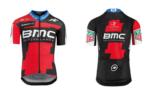 Bmc best sale cycling gear